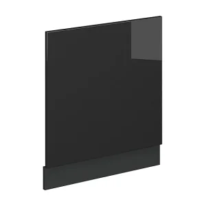 Frontpaneel antraciet hoogglans 60×1.6×67.4 fame-line