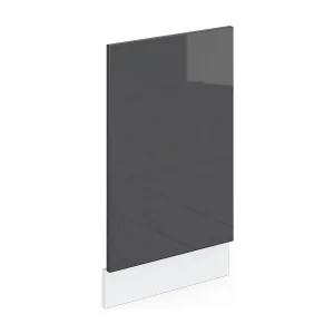 Frontpaneel antraciet hoogglans 45×1.6×57.2 r-line Frontpaneel antraciet hoogglans 45×1.6×57.2 r-line