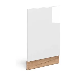Frontpaneel wit hoogglans 45×1.6×67.4 fame-line Frontpaneel wit hoogglans 45×1.6×67.4 fame-line