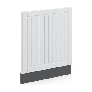 Frontpaneel wit landhuis 60×1.6×67.4 fame-line Frontpaneel wit landhuis 60×1.6×67.4 fame-line