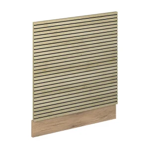 Frontpaneel eiken paneel 60×1.6×67.4 fame-line Frontpaneel eiken paneel 60×1.6×67.4 fame-line