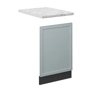 Frontpaneel licht blauw-grijs 45×1.6×67.4 fame-line Frontpaneel licht blauw-grijs 45×1.6×67.4 fame-line