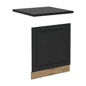 Frontpaneel antraciet landhuis 60×1.6×57.2 r-line Frontpaneel antraciet landhuis 60×1.6×57.2 r-line