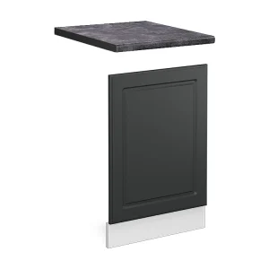 Frontpaneel antraciet landhuis 45×1.6×57.2 r-line