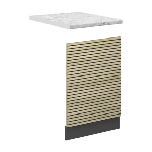 Frontpaneel eiken paneel 45×1.6×67.4 fame-line Frontpaneel eiken paneel 45×1.6×67.4 fame-line