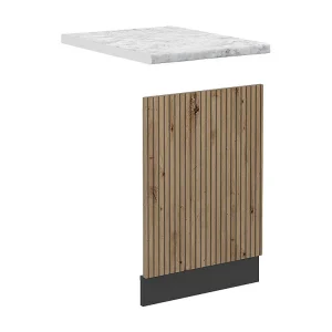 Frontpaneel artisanaal eiken 45×1.6×57.2 r-line Frontpaneel artisanaal eiken 45×1.6×57.2 r-line