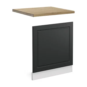 Frontpaneel antraciet landhuis 60×1.6×57.2 r-line Frontpaneel antraciet landhuis 60×1.6×57.2 r-line