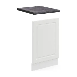 Frontpaneel wit landhuis 45×1.6×57.2 r-line Frontpaneel wit landhuis 45×1.6×57.2 r-line