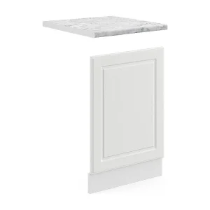 Frontpaneel wit landhuis 45×1.6×57.2 r-line