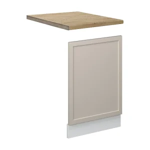 Frontpaneel grijsbeige 45×1.6×67.4 fame-line Frontpaneel grijsbeige 45×1.6×67.4 fame-line