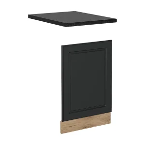 Frontpaneel antraciet landhuis 45×1.6×57.2 r-line Frontpaneel antraciet landhuis 45×1.6×57.2 r-line
