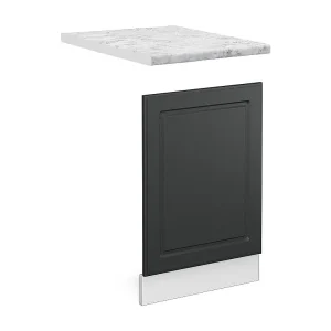 Frontpaneel antraciet landhuis 45×1.6×57.2 r-line Frontpaneel antraciet landhuis 45×1.6×57.2 r-line