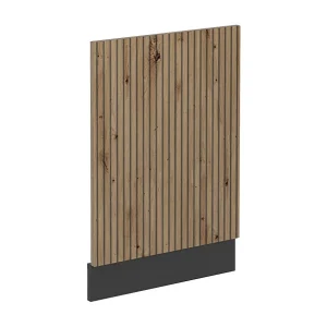 Frontpaneel artisanaal eiken 45×1.6×57.2 r-line Frontpaneel artisanaal eiken 45×1.6×57.2 r-line