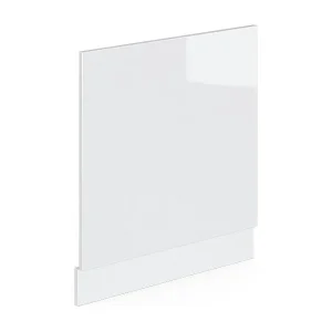 Frontpaneel wit hoogglans 60×1.6×57.2 r-line Frontpaneel wit hoogglans 60×1.6×57.2 r-line