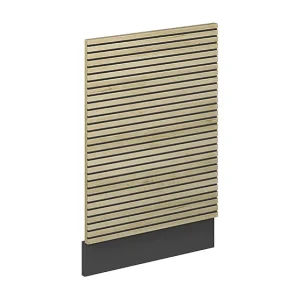 Frontpaneel eiken paneel 45×1.6×67.4 fame-line Frontpaneel eiken paneel 45×1.6×67.4 fame-line