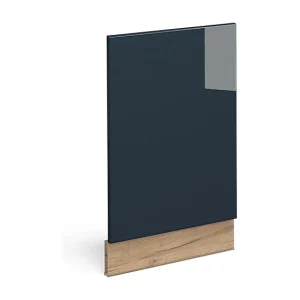 Frontpaneel donkerblauw hoogglans 45×1.6×67.4 fame-line Frontpaneel donkerblauw hoogglans 45×1.6×67.4 fame-line