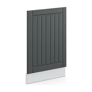 Frontpaneel antraciet landhuis 45×1.6×67.4 fame-line Frontpaneel antraciet landhuis 45×1.6×67.4 fame-line