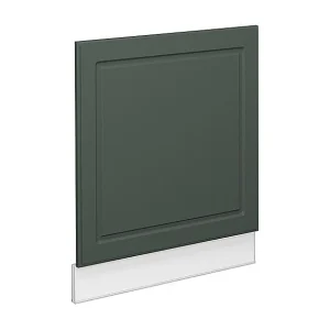 Frontpaneel groen-goud landhuis 60×1.6×67.4 fame-line