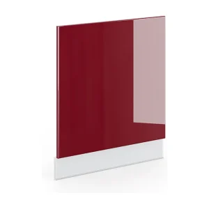 Frontpaneel bordeauxrode hoogglans 60×1.6×67.4 fame-line Frontpaneel bordeauxrode hoogglans 60×1.6×67.4 fame-line