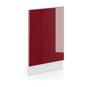 Frontpaneel bordeauxrode hoogglans 45×1.6×67.4 fame-line Frontpaneel bordeauxrode hoogglans 45×1.6×67.4 fame-line