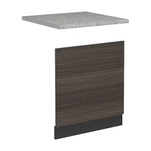 Frontpaneel edel grijs 60×1.6×57.2 r-line