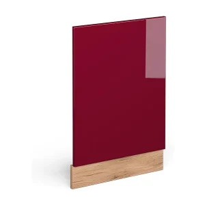 Frontpaneel rood 45×1.6×57.2 r-line Frontpaneel rood 45×1.6×57.2 r-line