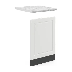 Frontpaneel wit landhuis 45×1.6×57.2 r-line Frontpaneel wit landhuis 45×1.6×57.2 r-line