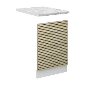 Frontpaneel eiken paneel 45×1.6×67.4 fame-line Frontpaneel eiken paneel 45×1.6×67.4 fame-line