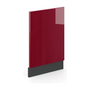 Frontpaneel bordeauxrode hoogglans 45×1.6×67.4 fame-line Frontpaneel bordeauxrode hoogglans 45×1.6×67.4 fame-line