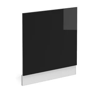 Frontpaneel zwart hoogglans 60×1.6×57.2 r-line Frontpaneel zwart hoogglans 60×1.6×57.2 r-line