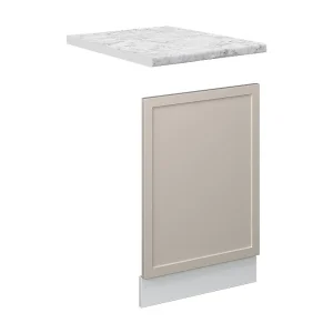 Frontpaneel grijsbeige 45×1.6×67.4 fame-line Frontpaneel grijsbeige 45×1.6×67.4 fame-line