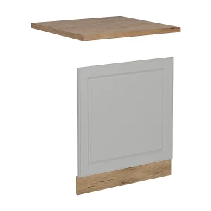 Frontpaneel wit landhuis 60×1.6×57.2 r-line