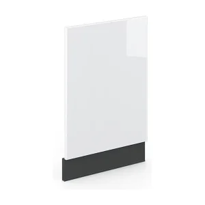 Frontpaneel wit hoogglans 45×1.6×67.4 fame-line Frontpaneel wit hoogglans 45×1.6×67.4 fame-line
