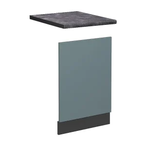 Frontpaneel blauw-grijs 45×1.6×57.2 r-line Frontpaneel blauw-grijs 45×1.6×57.2 r-line