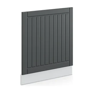 Frontpaneel antraciet landhuis 60×1.6×67.4 fame-line Frontpaneel antraciet landhuis 60×1.6×67.4 fame-line