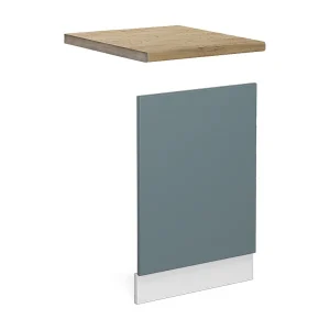 Frontpaneel blauw-grijs 45×1.6×57.2 r-line Frontpaneel blauw-grijs 45×1.6×57.2 r-line