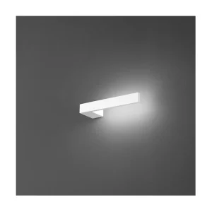 Applique murale Led inclinable orientable blanche ELLE 14W Perenz