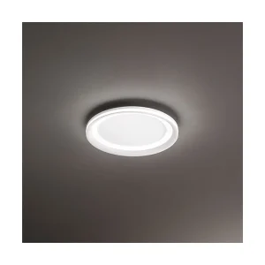 Plafonnier LED Perenz EDGE Blanc 38W en aluminium Plafonnier LED Perenz EDGE Blanc 38W en aluminium