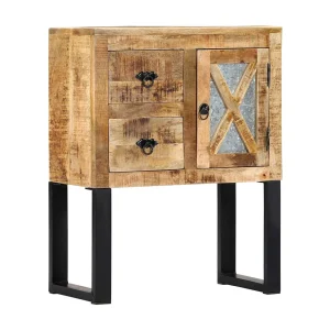 Dressoir 60x30x76 cm massief mangohout Dressoir 60x30x76 cm massief mangohout