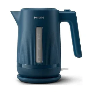 Elektrische Waterkoker Philips HD9411 70 1,7L Blauw Malibu Elektrische Waterkoker Philips HD9411 70 1,7L Blauw Malibu