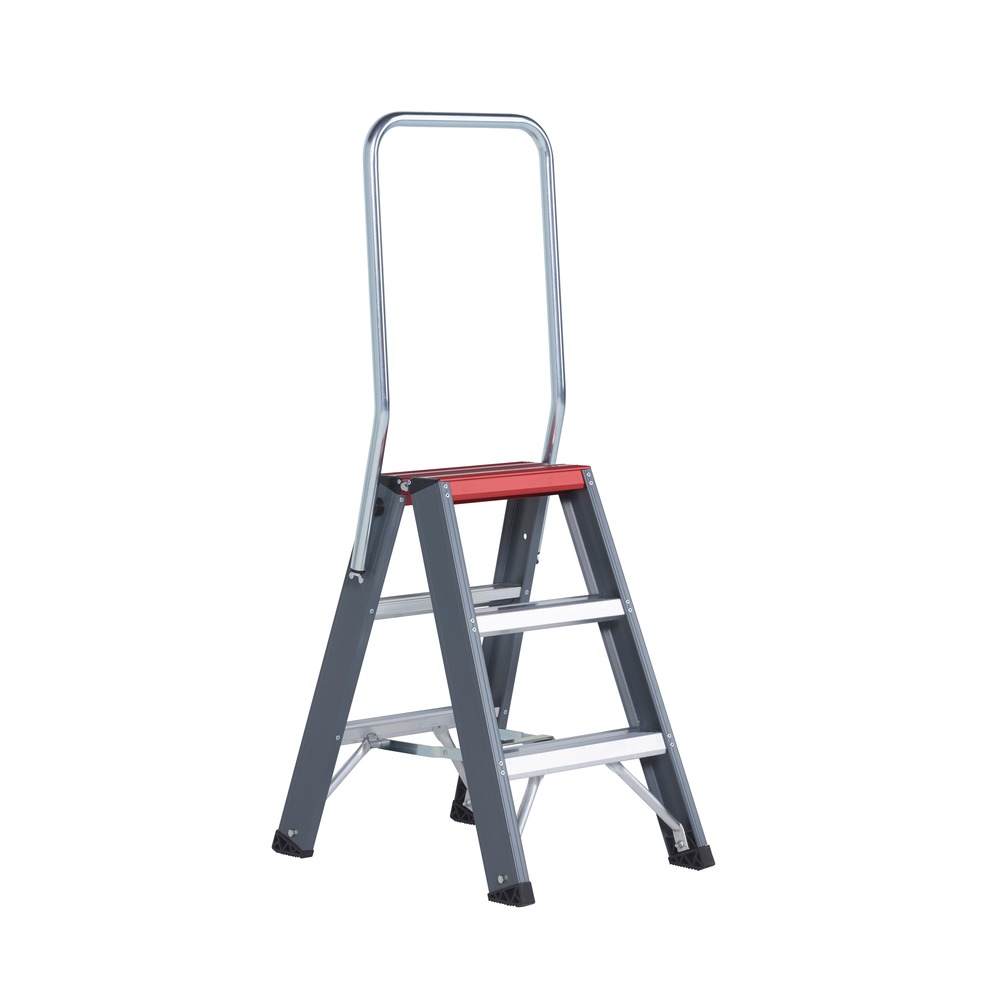Altrex Falco Trap Professioneel FDO 3 Aluminium 2×3 Beugel
