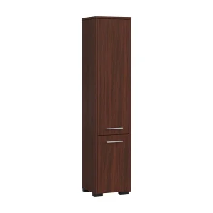 Kolomkast voor Badkamer FIN / AKORD Furniture Factory / Venge / 30 x 140 x 30 cm Kolomkast voor Badkamer FIN / AKORD Furniture Factory / Venge / 30 x 140 x 30 cm