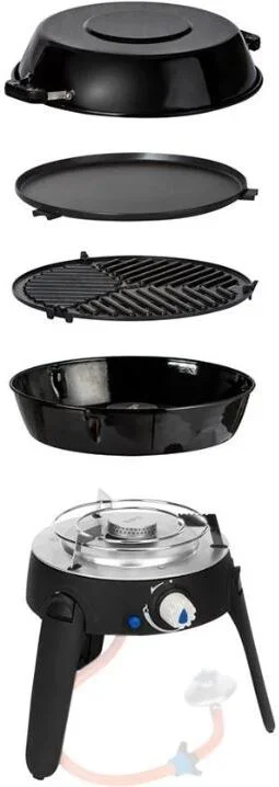 Cadac gasbarbecue Safari Chef 2 LP D 32 H 39 cm