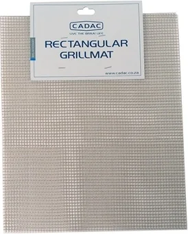Cadac barbecue grillmat beige 33 x 40 cm