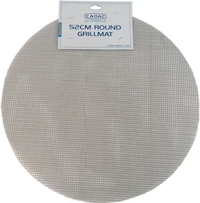 Cadac barbecue grillmat beige D 52 cm