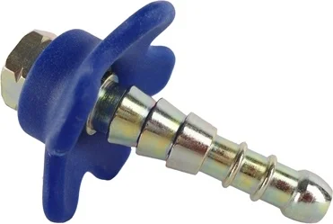 Cadac Slangpilaar met handwiel