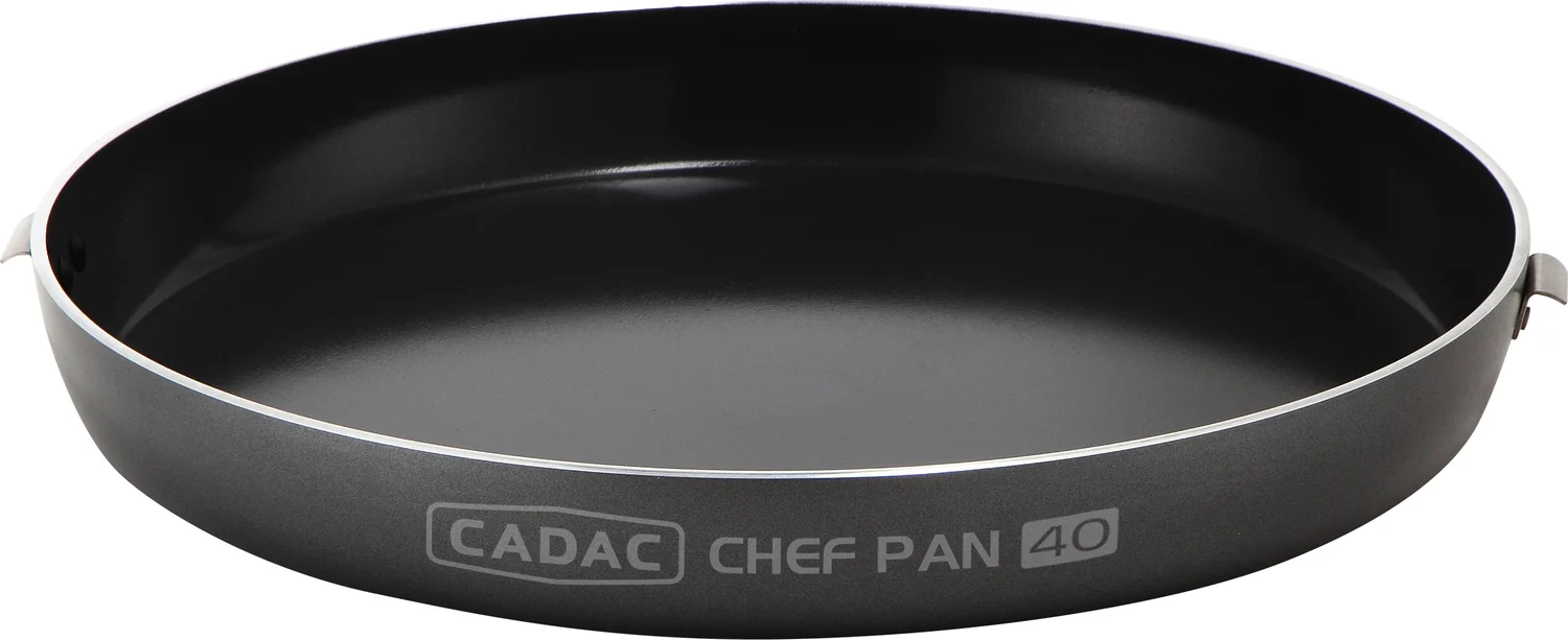 Cadac Chef barbecue pan Citi Chef / Grillo Chef D 36 H 3,5 cm