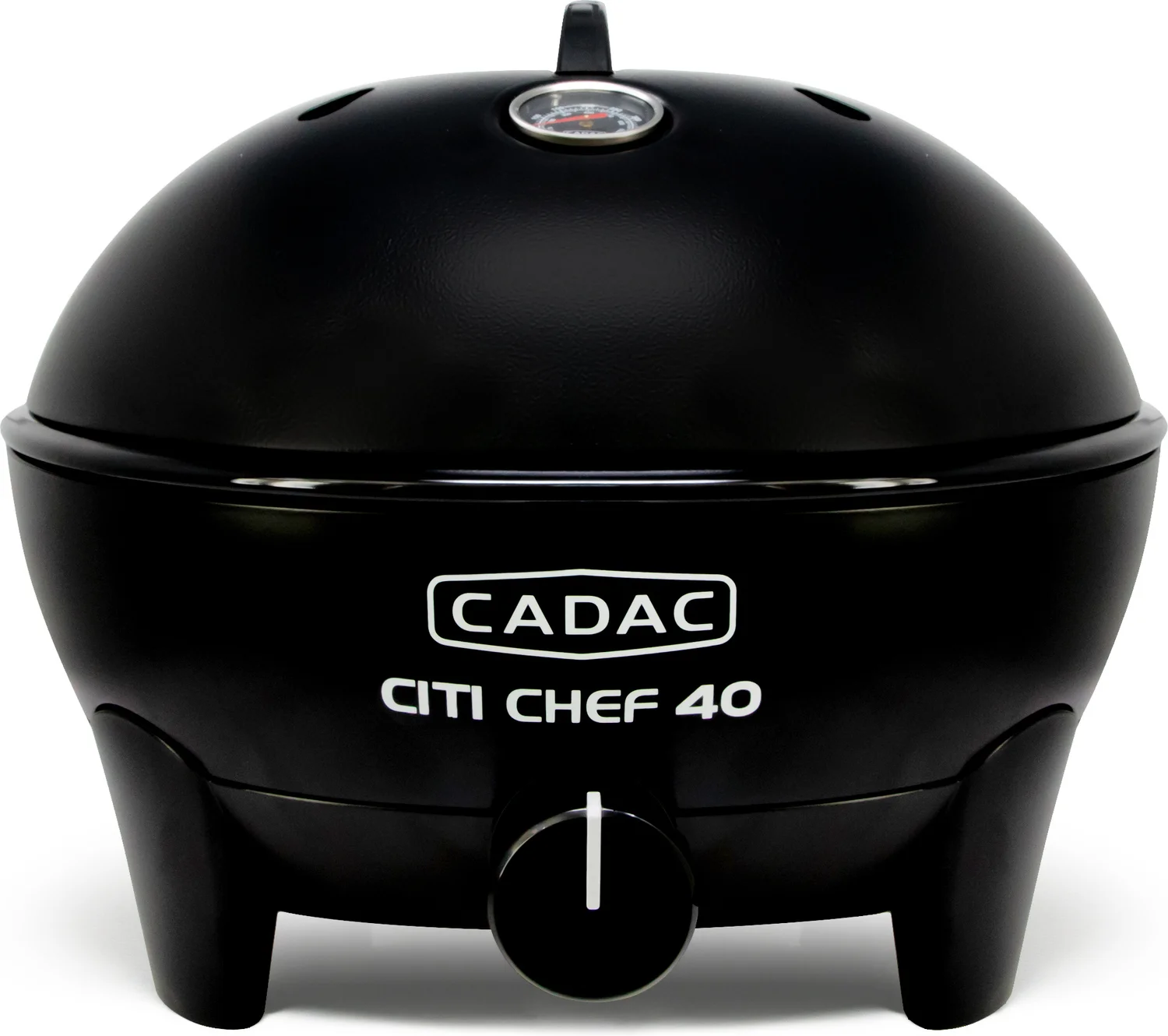 Cadac gasbarbecue Citi Chef 40 zwart D 42 H 33 cm