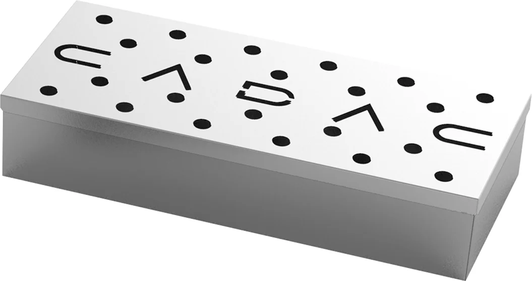 Cadac universele rookbox 23 x 9 x 4 cm