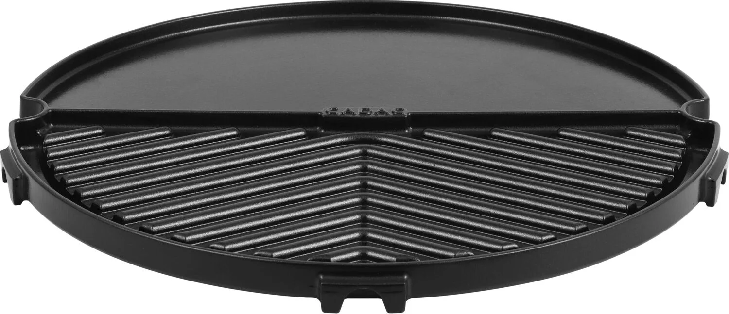 Cadac grillplaat Citi Chef / Carri Chef / E-braai D 40 H 4 cm